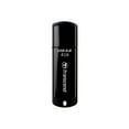 thumbnail image 1 of Transcend JetFlash 350 - Clé USB - 4 Go - USB 2.0 - Noir, 1 of 3