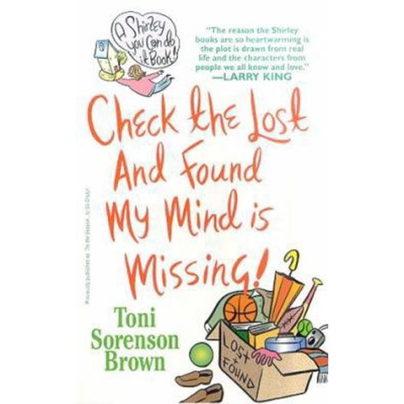 Pre-Owned CHECK THE LOST AND FOUND, MY MIND IS MISSING! (Unknown) 0312970900 9780312970901