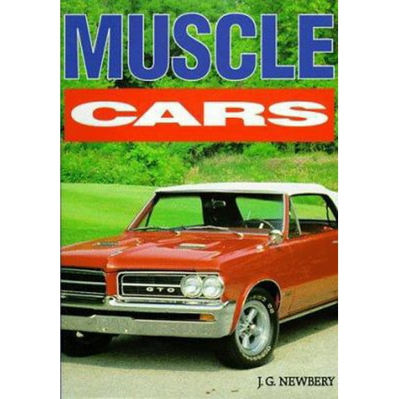 Pre-Owned Muscle Cars (Hardcover) 1571450076 9781571450074