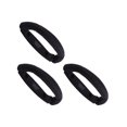 thumbnail image 1 of 3Pcs Lithium Battery Case Plastic Handle Solar Panel Handle Black Folding Handle(Black), 1 of 8
