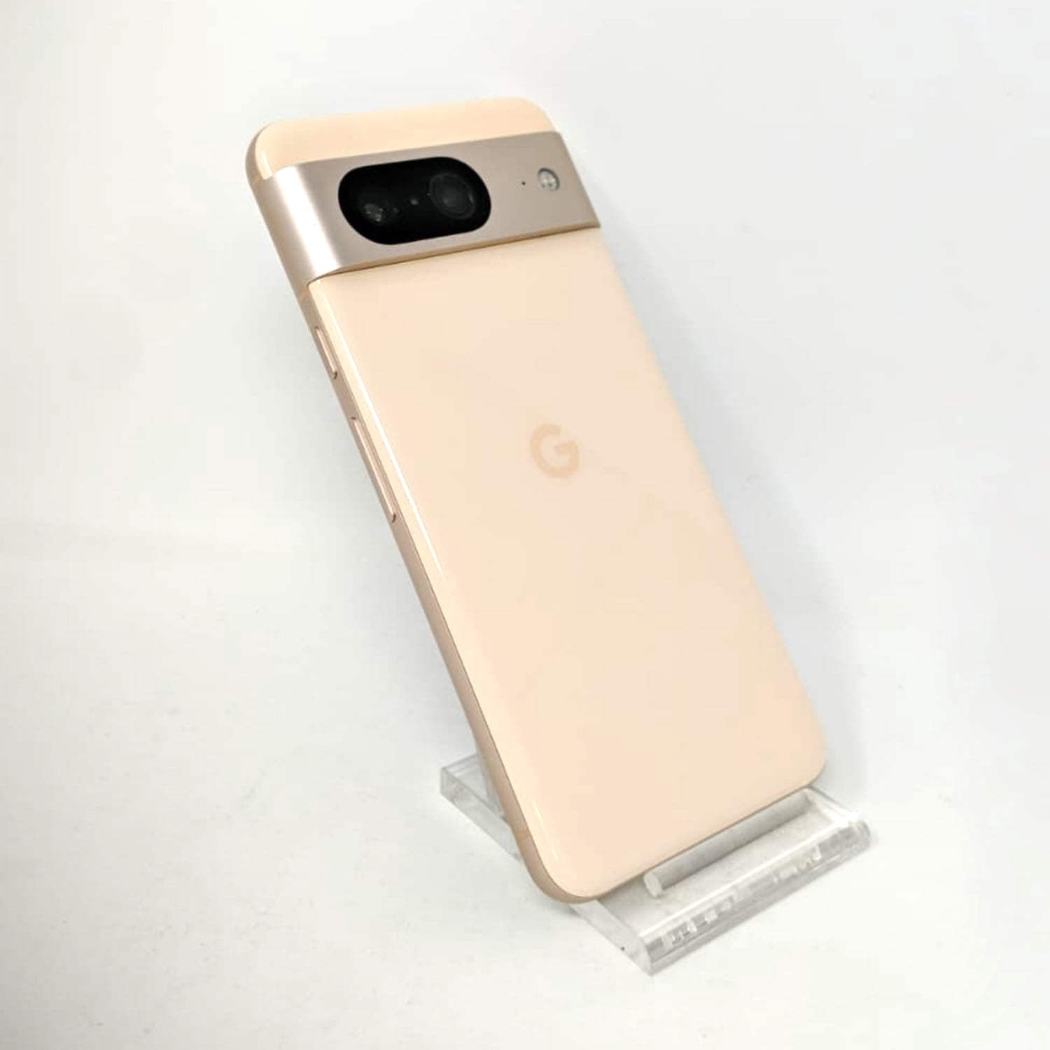 Pre-Owned Google Pixel 8 5G 128GB G9BQD Factory Unlocked 6.2" 8GB RAM 50MP Smartphone - Rose