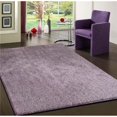 thumbnail image 1 of Amazing Rugs NL1005-811 8 x 11 ft. Fancy Shaggy Hand Tufted Area Rug in Purple, 1 of 1