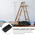 thumbnail image 3 of LEORX 2Pcs Ladder Safety Guard Non-slip Feet Covers for Engineering Projects 5X1In, 3 of 8