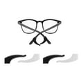 thumbnail image 6 of Secure Hold Silicone Glasses Retainers with Ear Grip Nose Pad Glasses AntiSlip For Stability of Working, 6 of 8