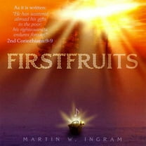 Martin w. Ingram - Firstfruits - Music & Performance - CD