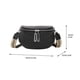 thumbnail image 2 of Puntoco Nuevo Bolso Bandolera De Cuero De Un Hombro Lona De Gran Capacidad Bolso De Mujer De Cuero Artificial con Múltiples Compartimentos, Almacenamiento En El Hogar, 2 of 2