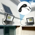 thumbnail image 2 of ColoMX Cable de extensión para lámpara solar, para focos exteriores, impermeable, 5 m, para proyectos de paisajismo., 2 of 7