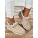 thumbnail image 4 of UKAP Zapatos De Lona Informales De Ancho Ancho Para Mujer Mocasines Transpirables Antideslizantes Planos De Verano, 4 of 6