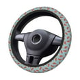 thumbnail image 4 of Yiaed Watermelon Steering Wheel Cover,Universal 15 Inch Anti Slip Steering Wheel Protector Car Accessories Interior for Auto Truck SUV, 4 of 5