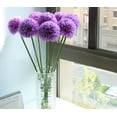thumbnail image 1 of Dvkptbk The Bouquet 5Pcs Artificial Silk Flowers Bouquet Home Wedding Party Decor Home Decor, 1 of 2