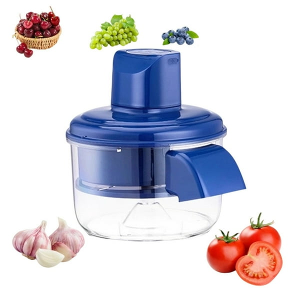 Rechargeable Grape Peeling Machine Electric Automatic Fruit Peeler With Stainless SteelB1adeHousehold Appliance