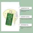thumbnail image 2 of 60ml 10-in-1 Scalp Oil with Batana, Rosemary & Ginger Extracts - Nourishes, Stimulates Growth & Soothes for All Hair Types, 2 of 4