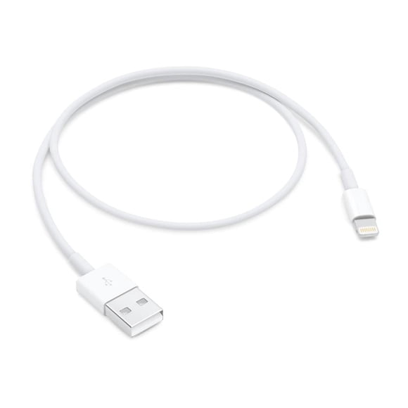 Cable Apple Lightning aUSB 05 m