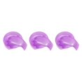 thumbnail image 3 of Vogacara 1 Uds Nail Art Hand Wash Remover Soak Bowl DIY Salon Nail Spa Tratamiento de baño Herramientas de manicura Herramientas de manicura Nail Spa violeta 3piezas Vogacara CBP003462, 3 of 6