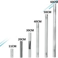 thumbnail image 2 of Barra de extensión de mancuernas estándar, extensor de carpintero, acoplador de conexión, varilla de unión 30 centimetros, 2 of 9