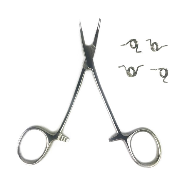 sweethay Juego de herramientas de reparación de actuador de cerradura de puerta de coche, 4 resortes para Mercedes Clase C Clase E W203 W211 Vehículos, repuestos y accesorios Mis sweethay CZ9320-00B