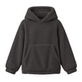 thumbnail image 4 of Pet Pouch Hoodie for Women Cat and Dog Pouch Cat Dog Carrier Hoodie Sweatshirt for Pet Animal Lover Long Sleeve Hoodies for Dogs & Snack Hoodies, 4 of 5