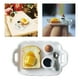 thumbnail image 1 of Mini Adorno de comida Cocina Hugo Juguete de cerámica para Niño Bandeja de desayuno, 1 of 9