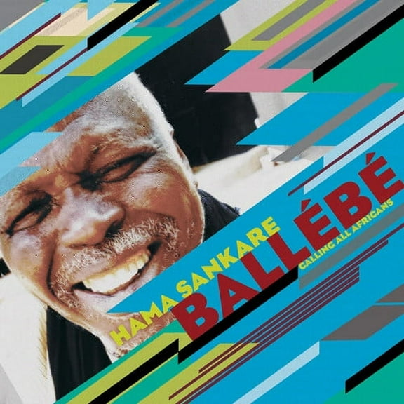 Hama Sankare - Ballebe - Calling All Africans - Music & Performance - CD