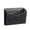 Black, variant on Hollow Laundry Basket, Ventilated Plastic Clothes Storage Hamper with Breathable Design, Space-Saving Organizer for Bathroom, Bedroom, and Laundry Room