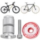 thumbnail image 4 of de auriculares roscados /8 "y 1'', tapas superiores de vástago, Alargar shamjiam Expansor de dirección de bicicleta, 4 of 5