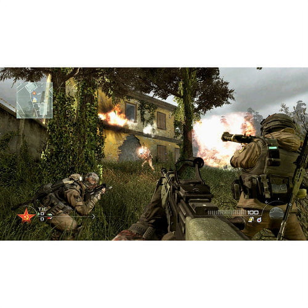 Call of Duty Modern Warfare 2 - PS3