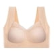 thumbnail image 1 of Lynsie Bra Strapless Mesh Sexy Seamless Push up Wireless Anti Sagging Plus Posture Correcting Comfor, 1 of 5