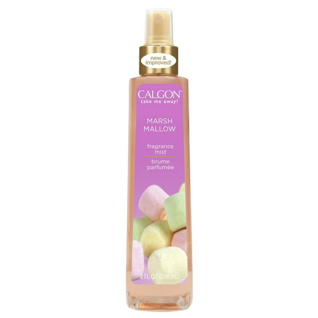 Calgon Fragrance Body Mist, Marshmallow