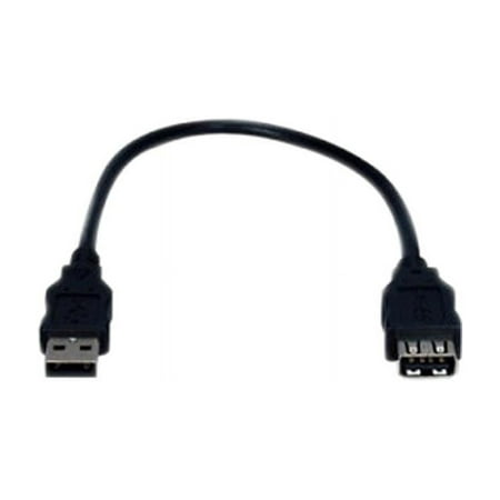 QVS USB 2.0 High-Speed Extension Cable