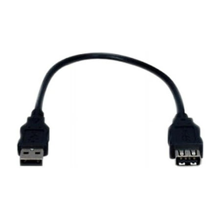 UPC: 0037229227864 | QVS USB 2.0 High-Speed Extension Cable