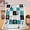 Goats, variant on Goat Blanket Soft Warm Cute Goat Flannel Plush Throw Blanket Cozy Lightweight Sheep Fleece Bedding Stuff Animal Decor Blanket Gifts for Lover Girls Boys Kids Adults Women Bed Travel 60"x80"