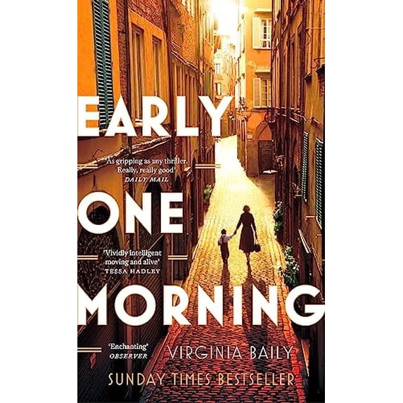 Pre-Owned Early One Morning Paperback