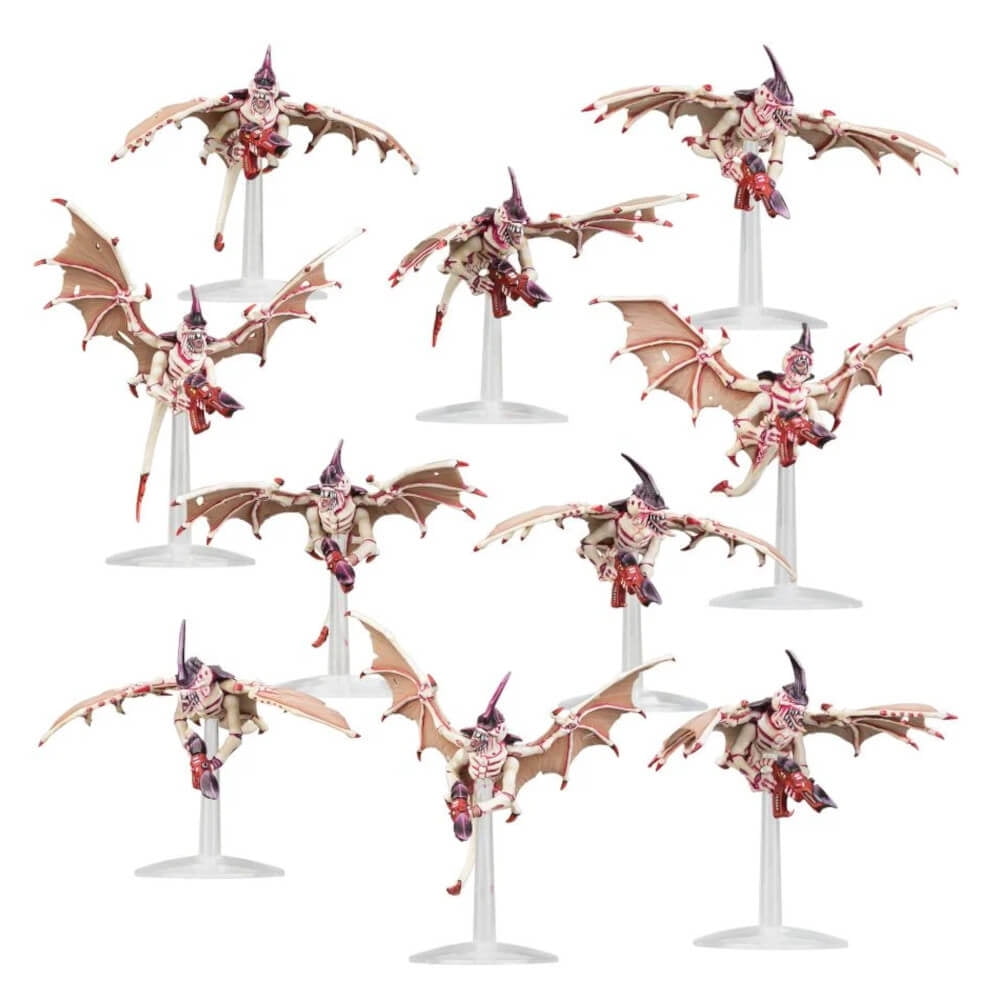 Games Workshop - Warhammer 40K - Tyranids - Gargloyles