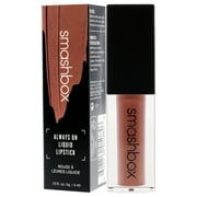 Smashbox Always On Longwear Matte Liquid Lipstick Stepping Out 0.13 oz