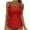 Wine, variant on Plus Size One Piece Tankini Swimsuit for Womens Summer Fashion Fashion Sleeveless Solid Bikini Swimsuit Push-Up Padded Swimwear Swimsuit Blouse