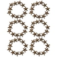 thumbnail image 3 of 100pcs Decorative Claw Studs Hats Claw Nails Clothing Rivets DIY Claw Rivets, 3 of 9
