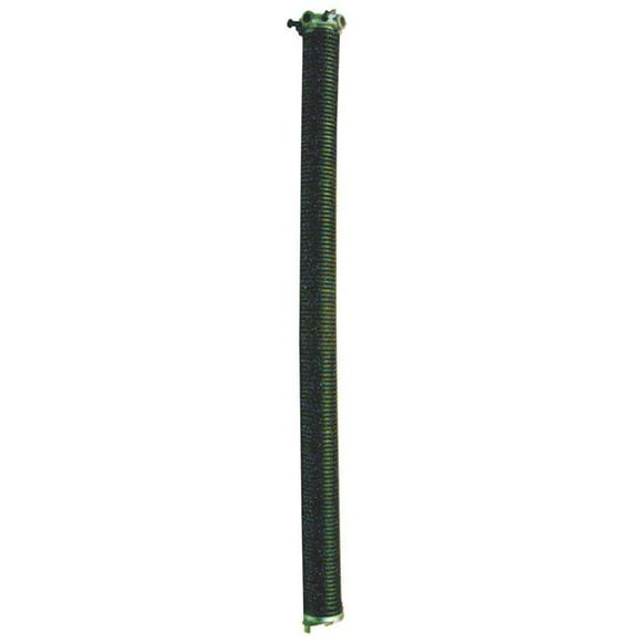 Red Left Hand Torsion Spring