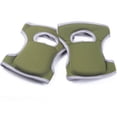 thumbnail image 1 of 1 par de rodilleras flexibles, Protector de rodilla de espuma suave, rodilleras de jardinería, 1 of 8