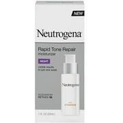 Neutrogena Rapid Tone Repair Moisturizer Night 1 oz (Pack of 3)