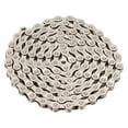 thumbnail image 3 of Replacement Bike Chain, 9 Speed Glossy Stable Bike Speed Chain  For Cycling, 3 of 8