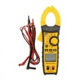 thumbnail image 2 of IDEAL Electrical 61-747 TightSight 400 Amp 600-Volt Digital Truerms AC/DC Clamp Meter, 2 of 6