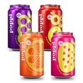 thumbnail image 3 of poppi Soda Essentials Prebiotic Soda Variety Pack, 12 fl oz, 8 Pack Cans, 3 of 5
