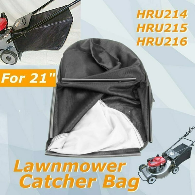 Mtd lawn mower online bag