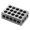 C, variant on Convenient 23-Hole Blocks Precision Steel 0.0001" 0.0002" 0.0003"
