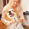 thumbnail image 6 of Dog Paw Hair Trimmer, Dog Paw Pad Trimmer for Small Dogs Quiet, Noise Free, Led Auxiliary Lighting, Paw Pad Trimmer for Cats and Dogs, Trimming, 6 of 9
