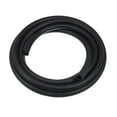 thumbnail image 1 of 5m 16.40 Pies 13mm 0.51" Coche Flexible Recto Calentador Manguera Goma Negro, 1 of 1