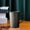 D, variant on 300ml Retro High Capacity Ceramic Mug Home Office Coffee Milk Cup-marble
