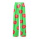 thumbnail image 3 of Pantalones largos para hombre con estampado de cintura elástica y bolsillo con cordón, pantalones largos de poliéster para hombre, 3 of 5