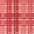 thumbnail image 1 of Ahgly Tapis d'Intérieur Lavable en Machine Carré Rouge, 5 Pieds Carré, 1 of 7