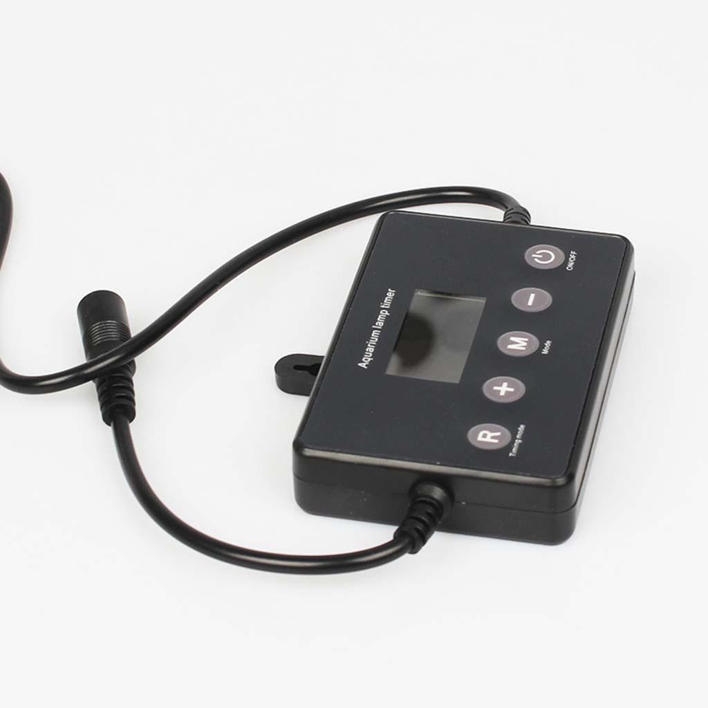 Buy Aquarium LED Light Controller Aquarium Dimmer with LCD Display
